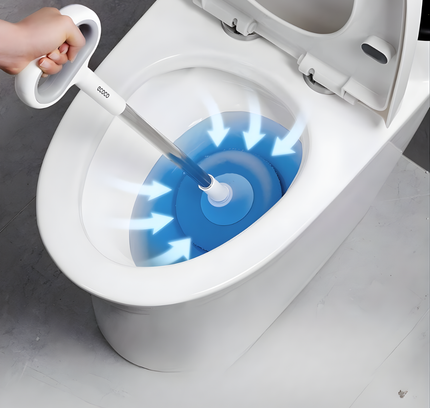 Toilet Plunger Ecoco