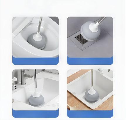 Toilet Plunger Ecoco