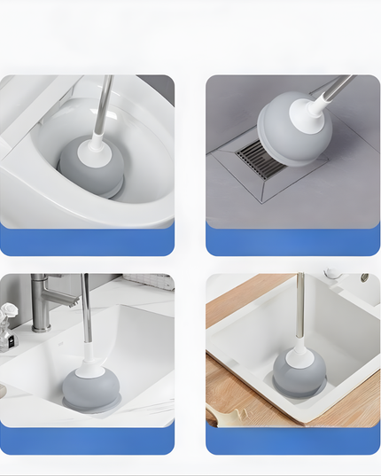 Toilet Plunger Ecoco