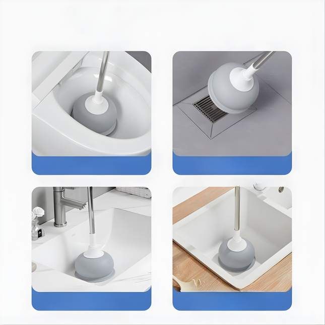 Toilet Plunger Ecoco