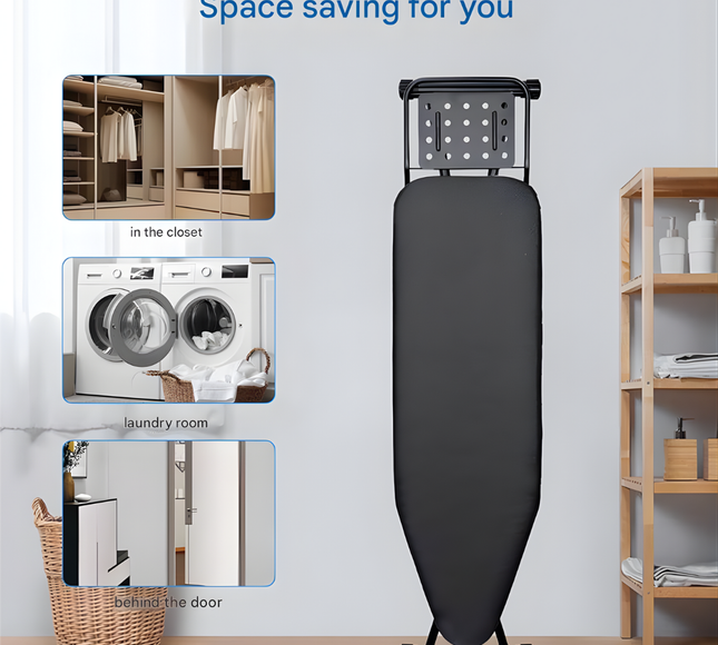 Telescopic Ironing Board