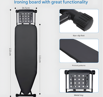 Telescopic Ironing Board