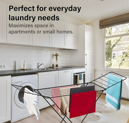 Cloth Drying Stand X Leg