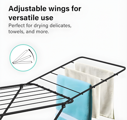 Cloth Drying Stand X Leg