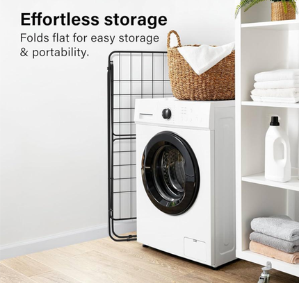 Cloth Drying Stand X Leg