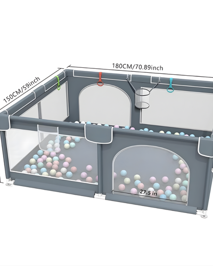 Baby Play Fence 150x180cm