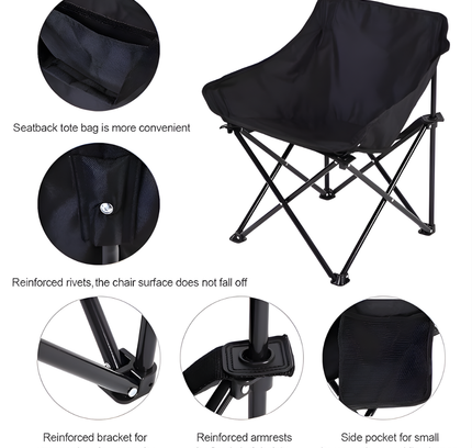 Folding Camping Chairs LB-20804
