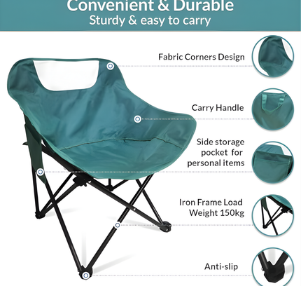 Folding Camping Chairs LB-20804