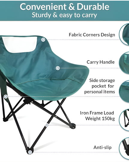 Folding Camping Chairs LB-20804