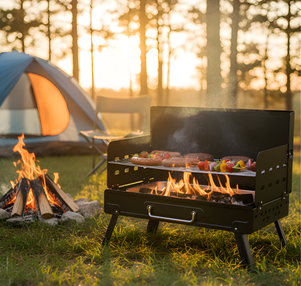 Portable Barbecue Grill  K-501