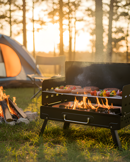 Portable Barbecue Grill  K-501