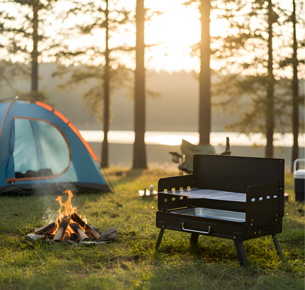 Portable Barbecue Grill  K-501