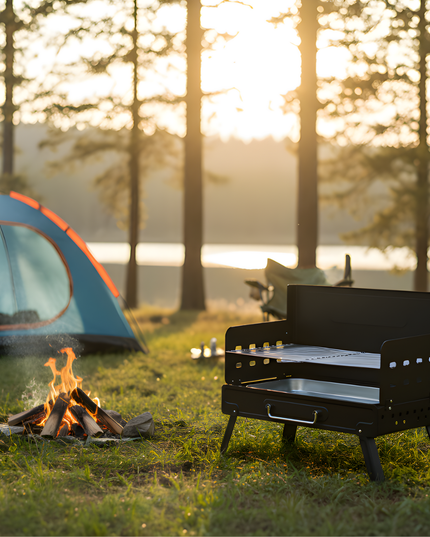 Portable Barbecue Grill  K-501