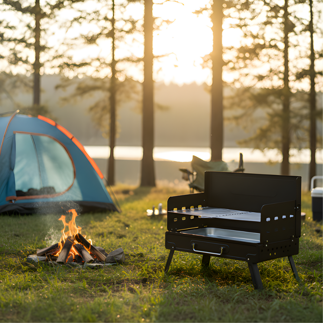 Portable Barbecue Grill  K-501