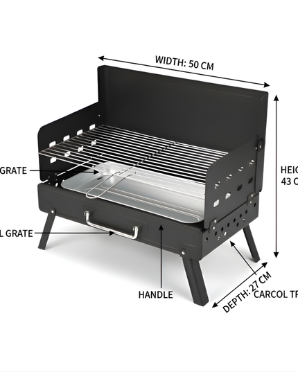 Portable Barbecue Grill  K-501