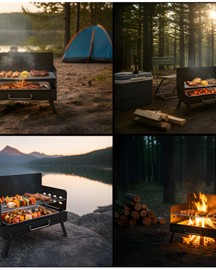 Portable Barbecue Grill  K-501