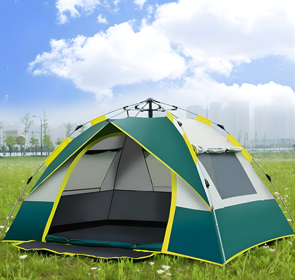 Automatic Outdoor Camping Tent - 2*2M
