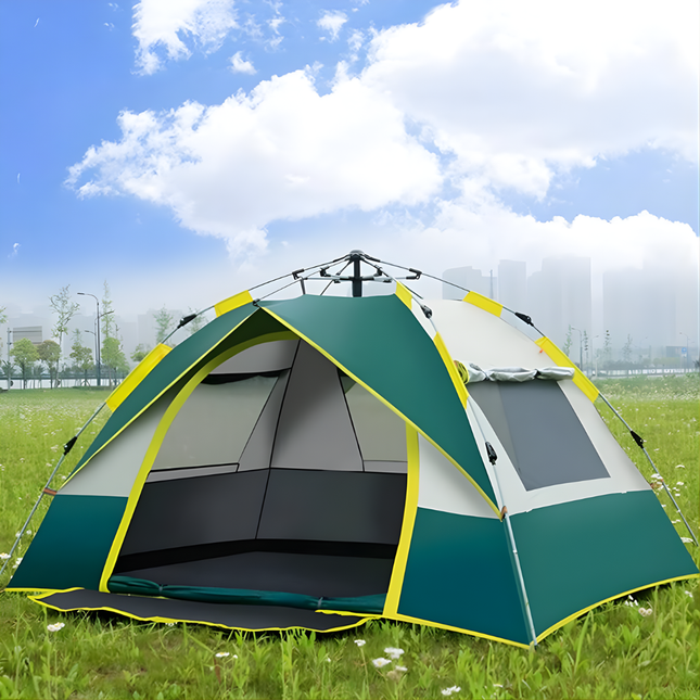 Automatic Outdoor Camping Tent - 2*2M