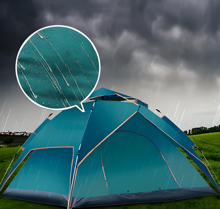 Automatic Outdoor Camping Tent - 2*2M