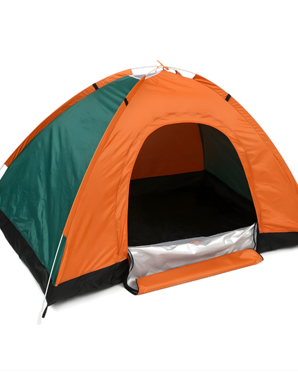 Outdoor Camping Tent Sinlge Door 2.2x2.5m