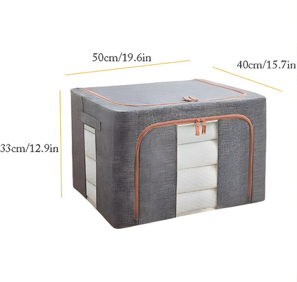 Dress Folding Storage Box