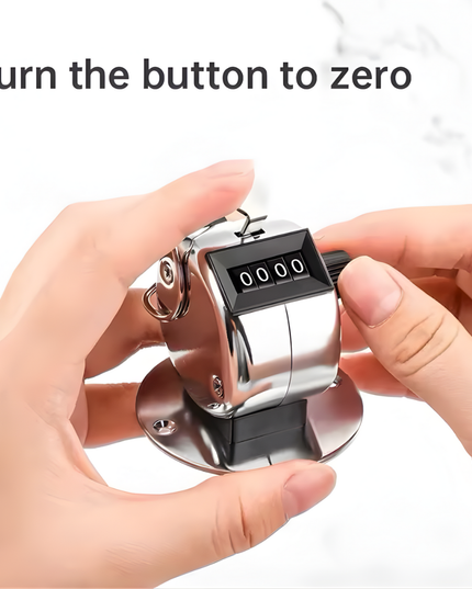 Desk Tally Counter