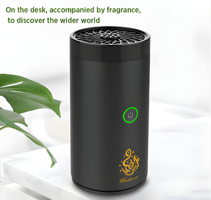 Bakhoor Burner Portable Electric Incense BK-08