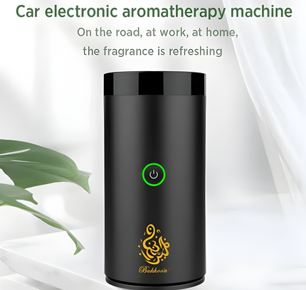 Bakhoor Burner Portable Electric Incense BK-08