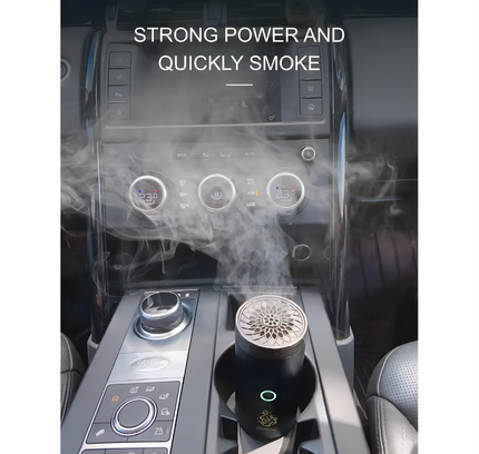 Bakhoor Burner Portable Electric Incense BK-08