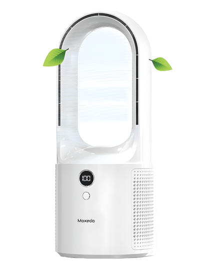 Desktop Bladeless Fan