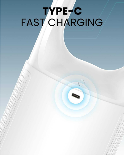 Desktop Bladeless Fan