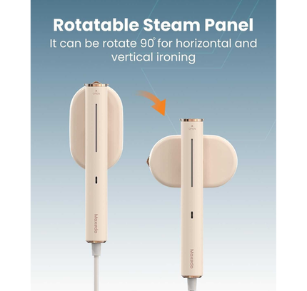 2 In 1 Dynamic Steam Flat Iron