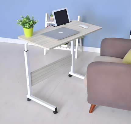 Laptop Stand Wooden Adjustable