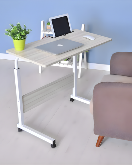 Laptop Stand Wooden Adjustable