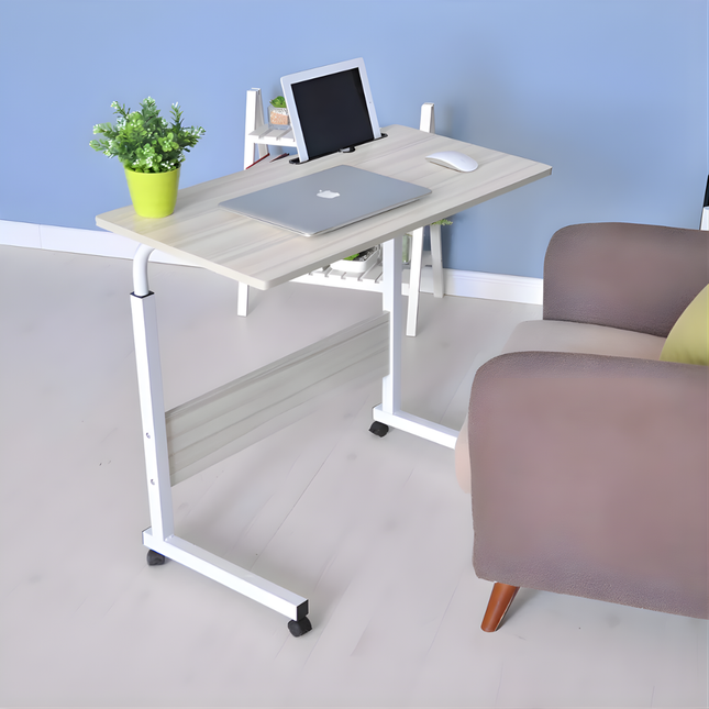 Laptop Stand Wooden Adjustable