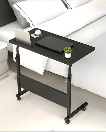 Laptop Stand Wooden Adjustable