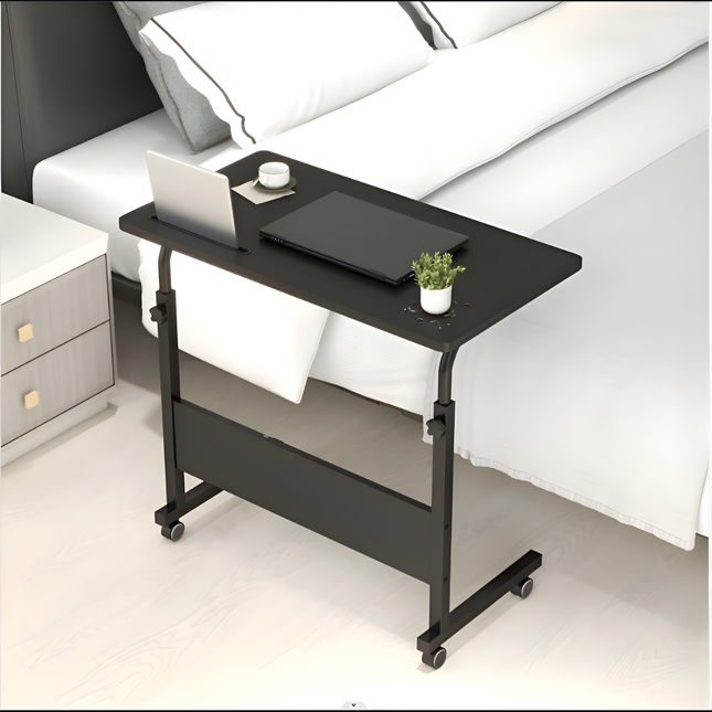 Laptop Stand Wooden Adjustable