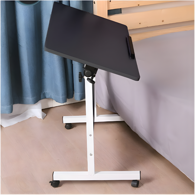 Rotating Laptop Table Adjustable