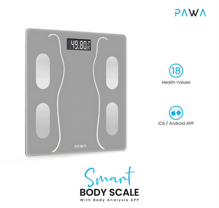 Smart Body Scale
