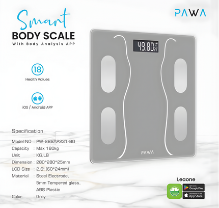 Smart Body Scale