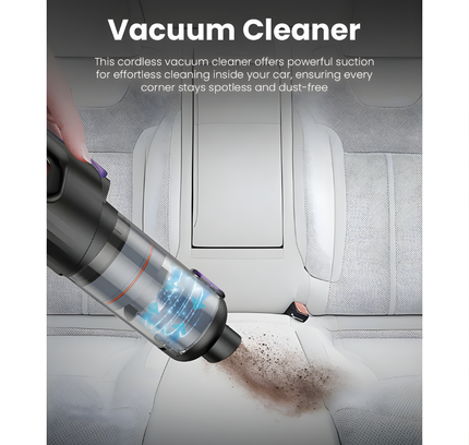 Moxedo Cordless Handheld Vacuum Cleaner