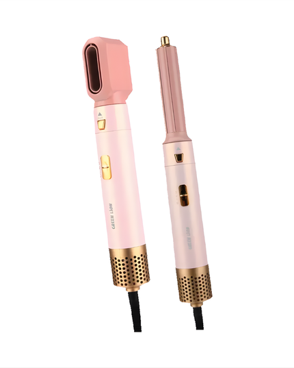 Green Lion 5 in 1 Professional Hair Styler 2