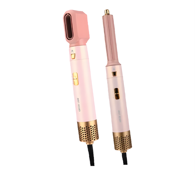 Green Lion 5 in 1 Professional Hair Styler 2