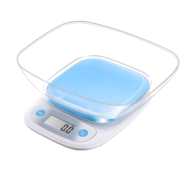 Electronic Kitchen Scale 5kg