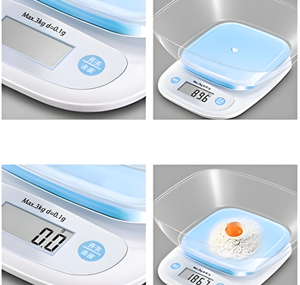 Electronic Kitchen Scale 5kg