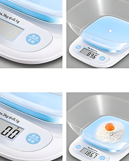 Electronic Kitchen Scale 5kg
