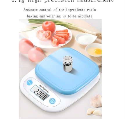 Electronic Kitchen Scale 5kg