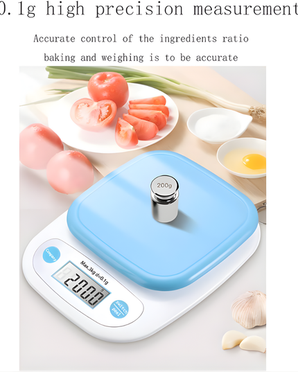 Electronic Kitchen Scale 5kg