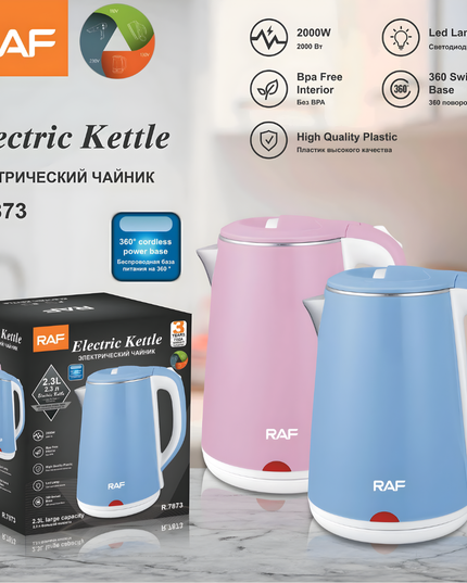 RAF Elcetric Kettle R.7923