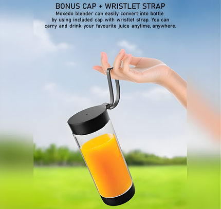 Moxedo Frutiva Juicer Blender